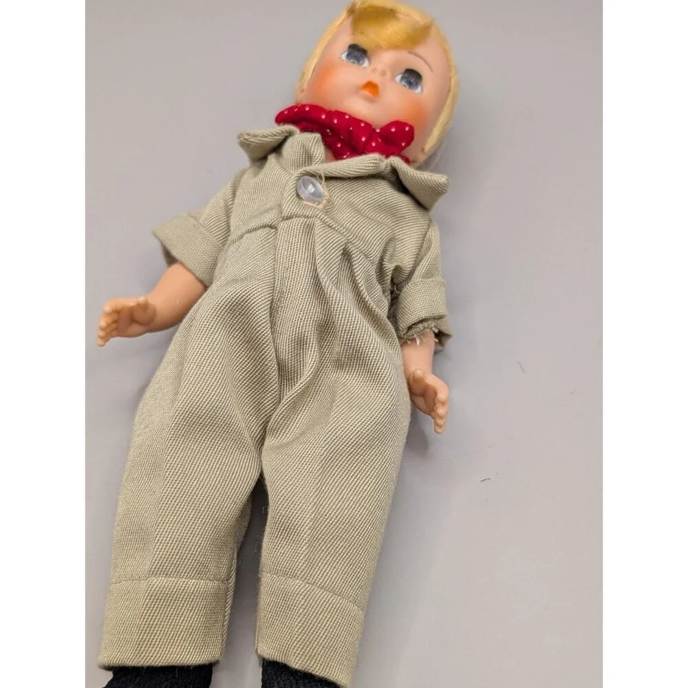 Madam Alexander 8
